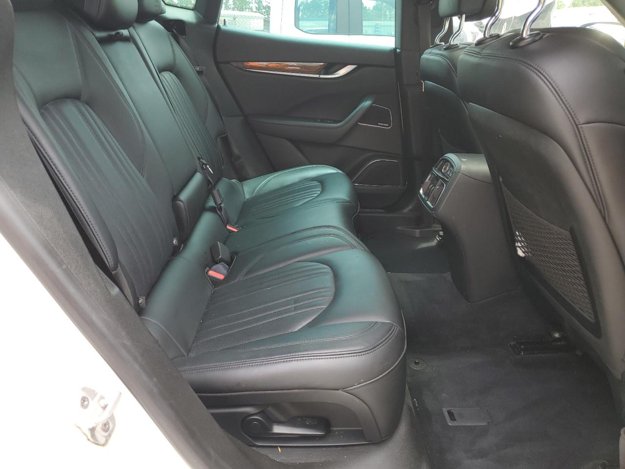2018 Maserati Levante Luxury VIN: ZN661XUL6JX285671 Lot: 60837355