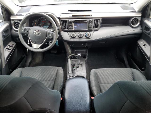 Паркетники TOYOTA RAV4 2016 Фиолетовый
