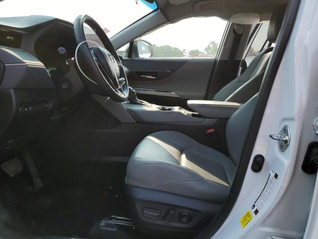  TOYOTA VENZA 2023 Білий