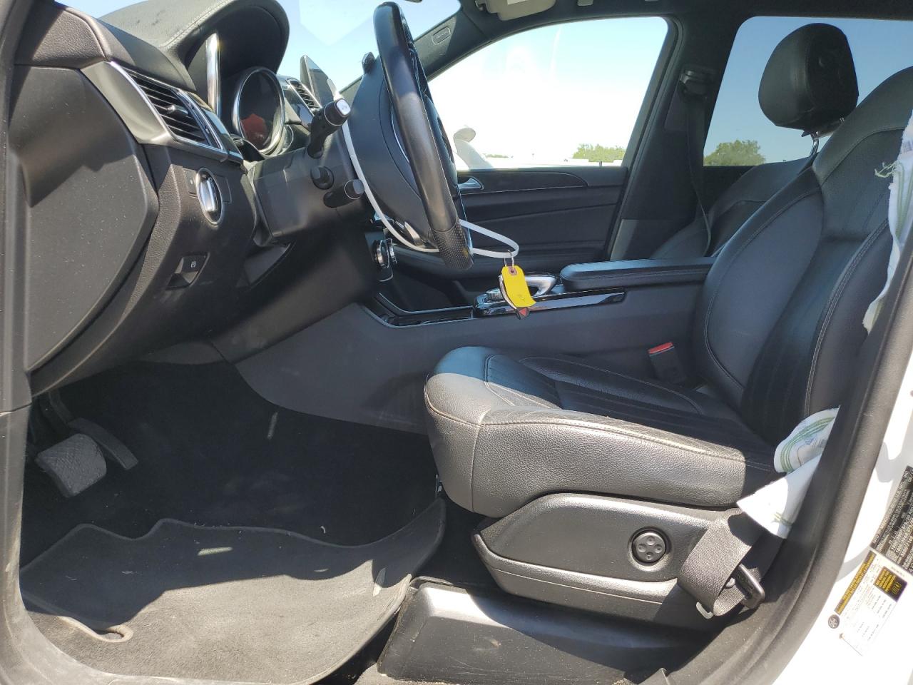 2018 Mercedes-Benz Gls 450 4Matic VIN: 4JGDF6EE5JB007020 Lot: 60976055