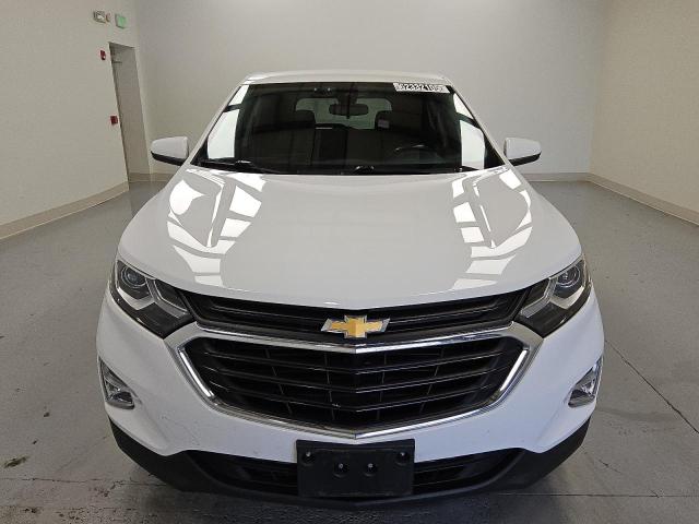  CHEVROLET EQUINOX 2021 Белы