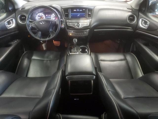  INFINITI QX60 2020 Srebrny