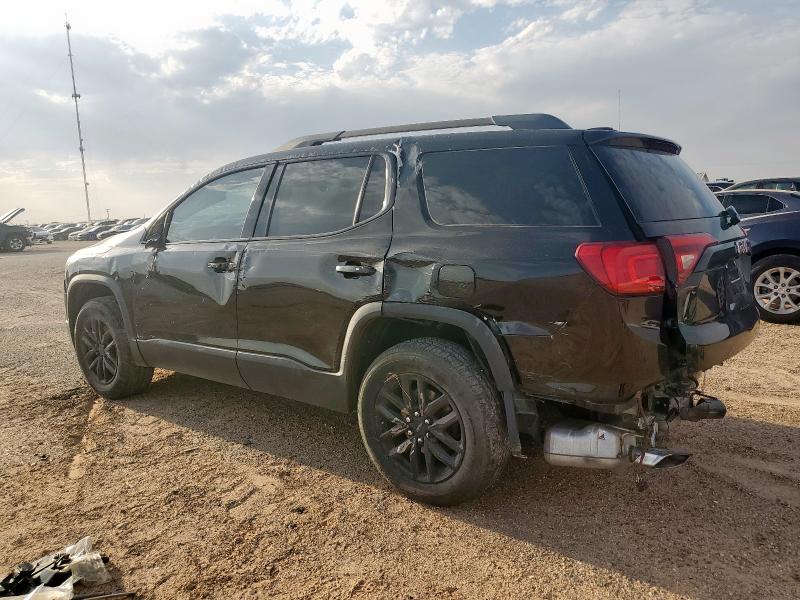 Паркетники GMC ACADIA 2017 Черный