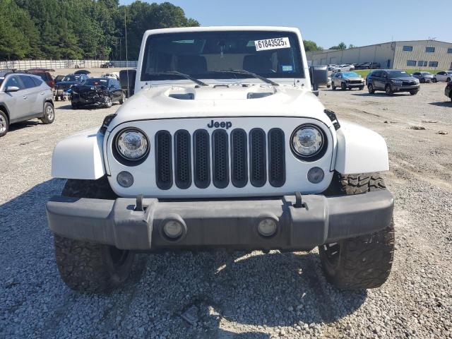 Parquets JEEP WRANGLER 2015 Biały