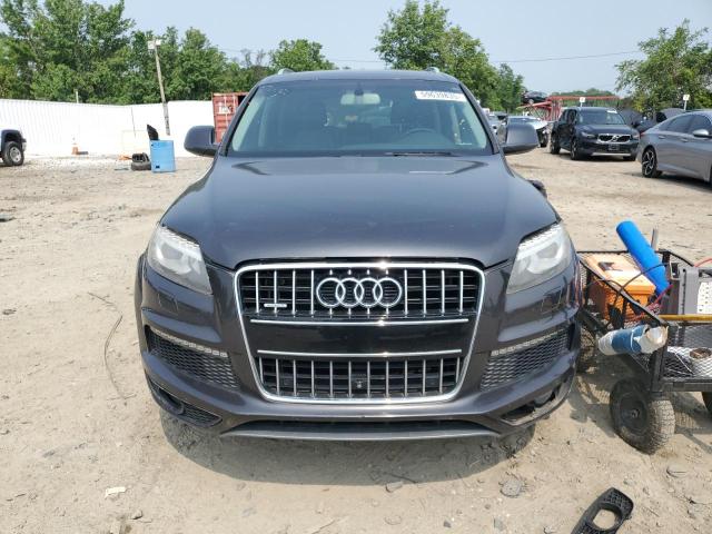 Parquets AUDI Q7 2015 Szary