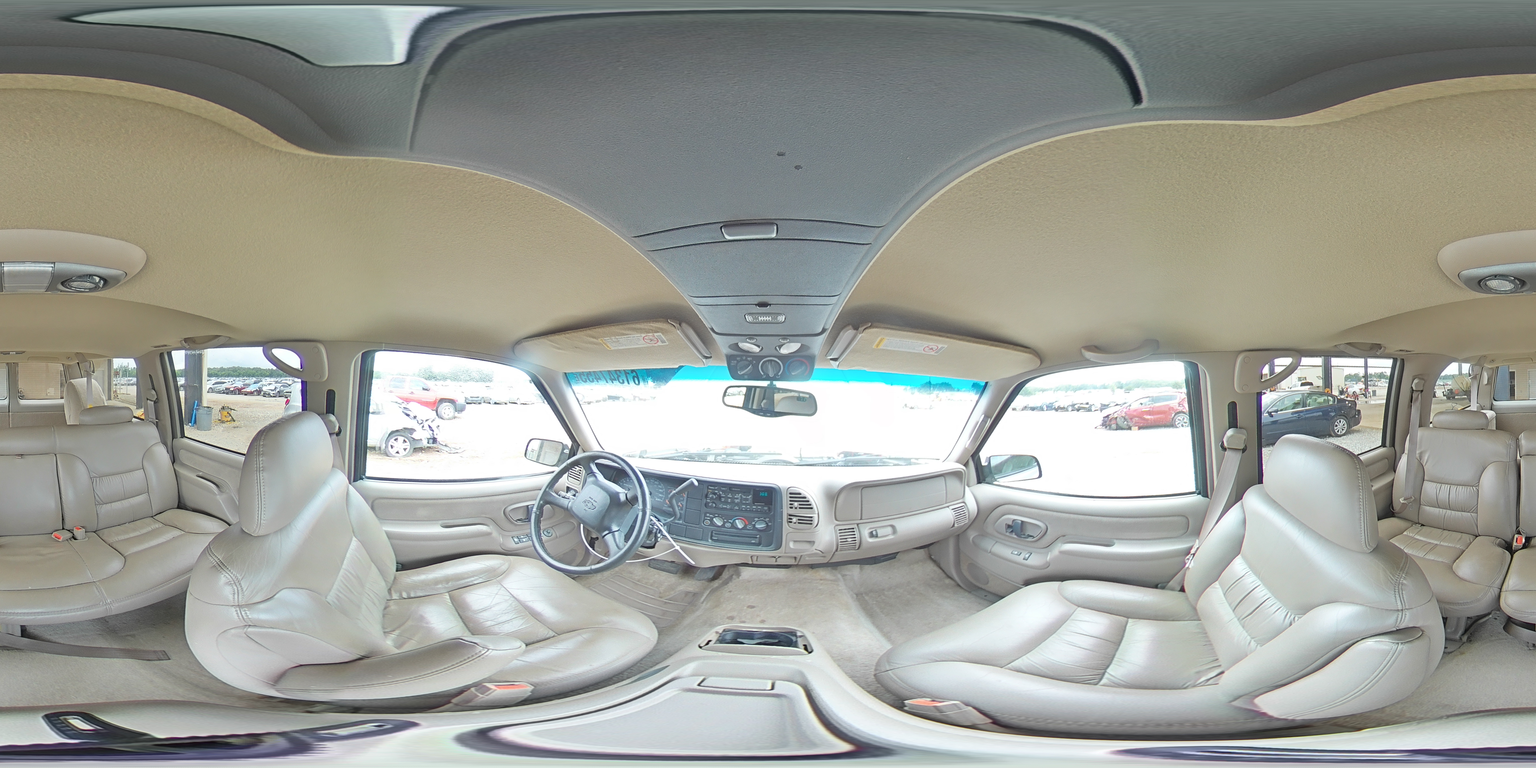 1999 Chevrolet Suburban C1500 VIN: 1GNEC16R3XJ559417 Lot: 61347455