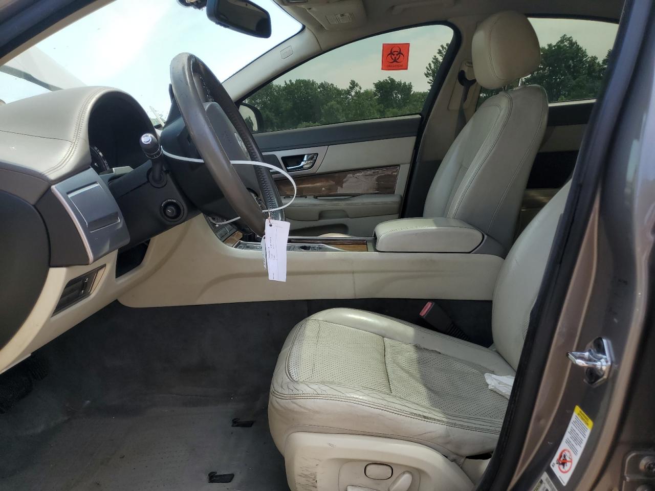 2009 Jaguar Xf Premium Luxury VIN: SAJWA06B39HR34153 Lot: 60525095