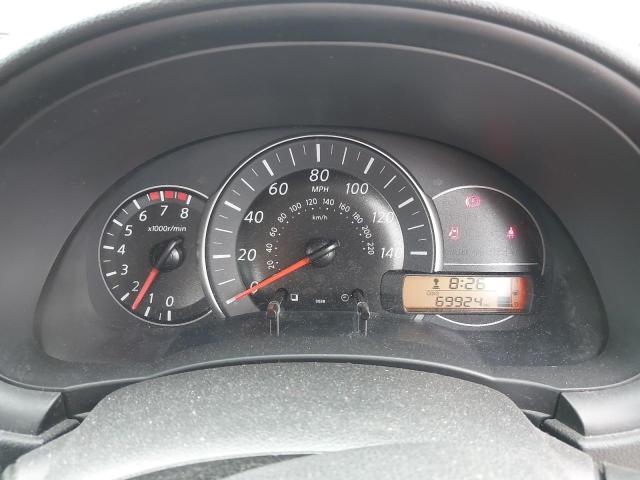 2016 NISSAN MICRA VISI