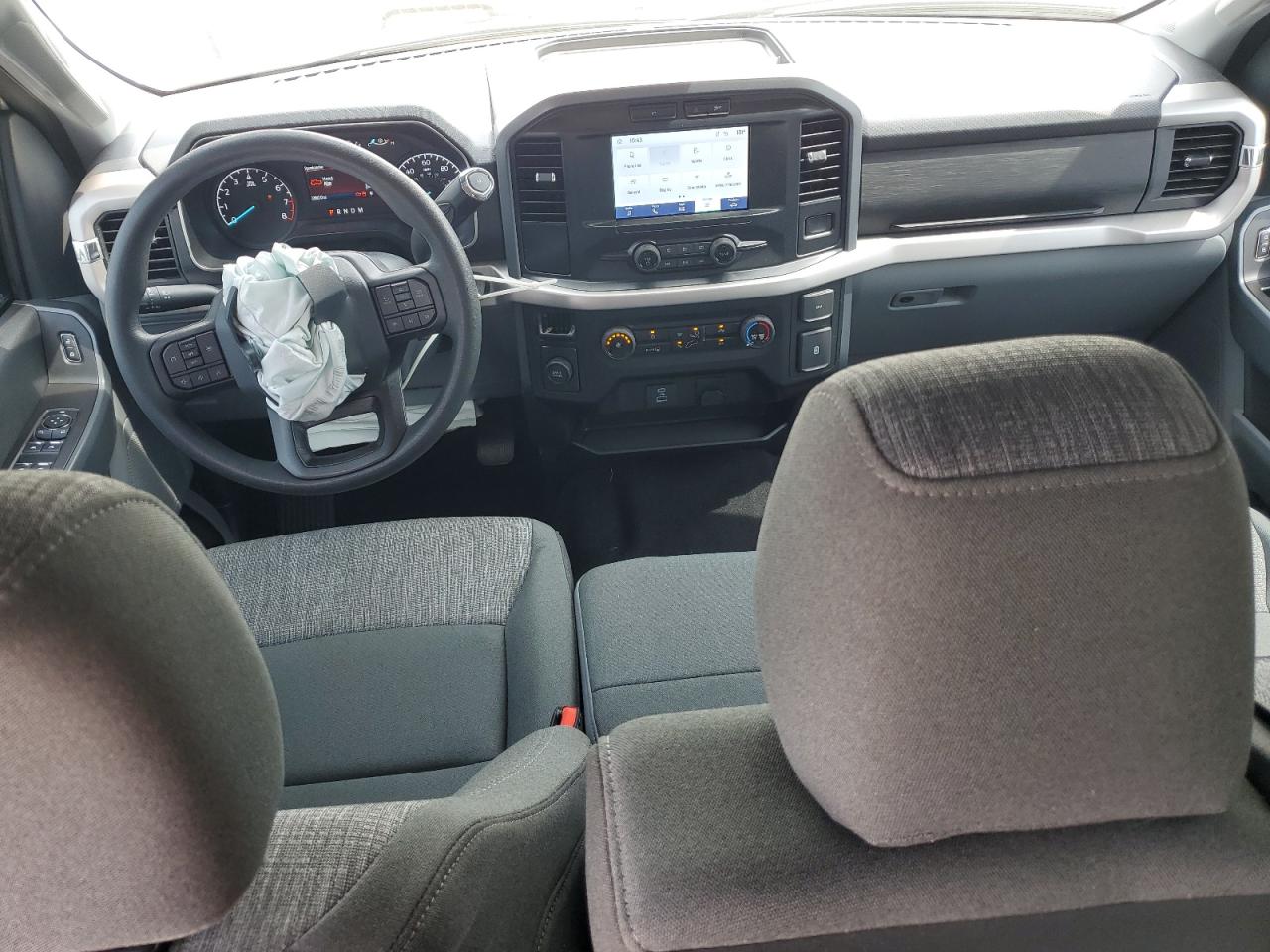 2023 Ford F150 Supercrew VIN: 1FTEW1CB8PKE51537 Lot: 60445265