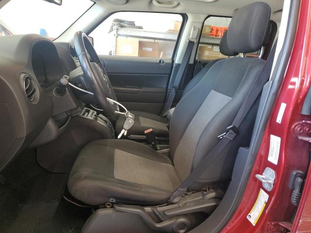 Паркетники JEEP PATRIOT 2014 Красный