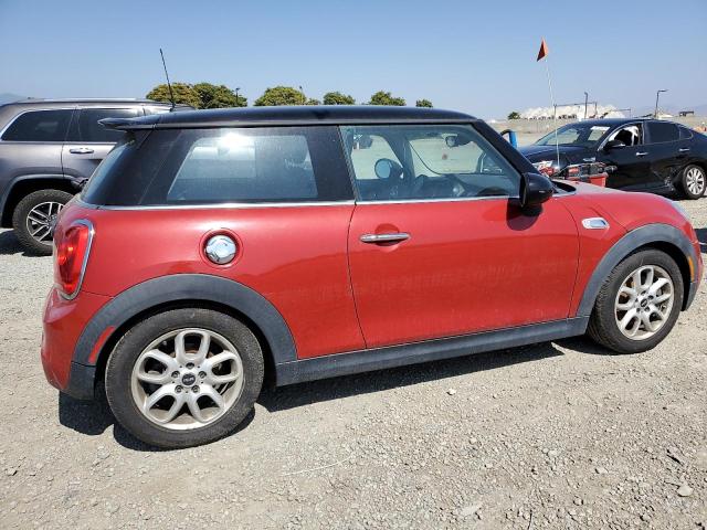 Hatchbacks MINI COOPER 2015 Czerwony