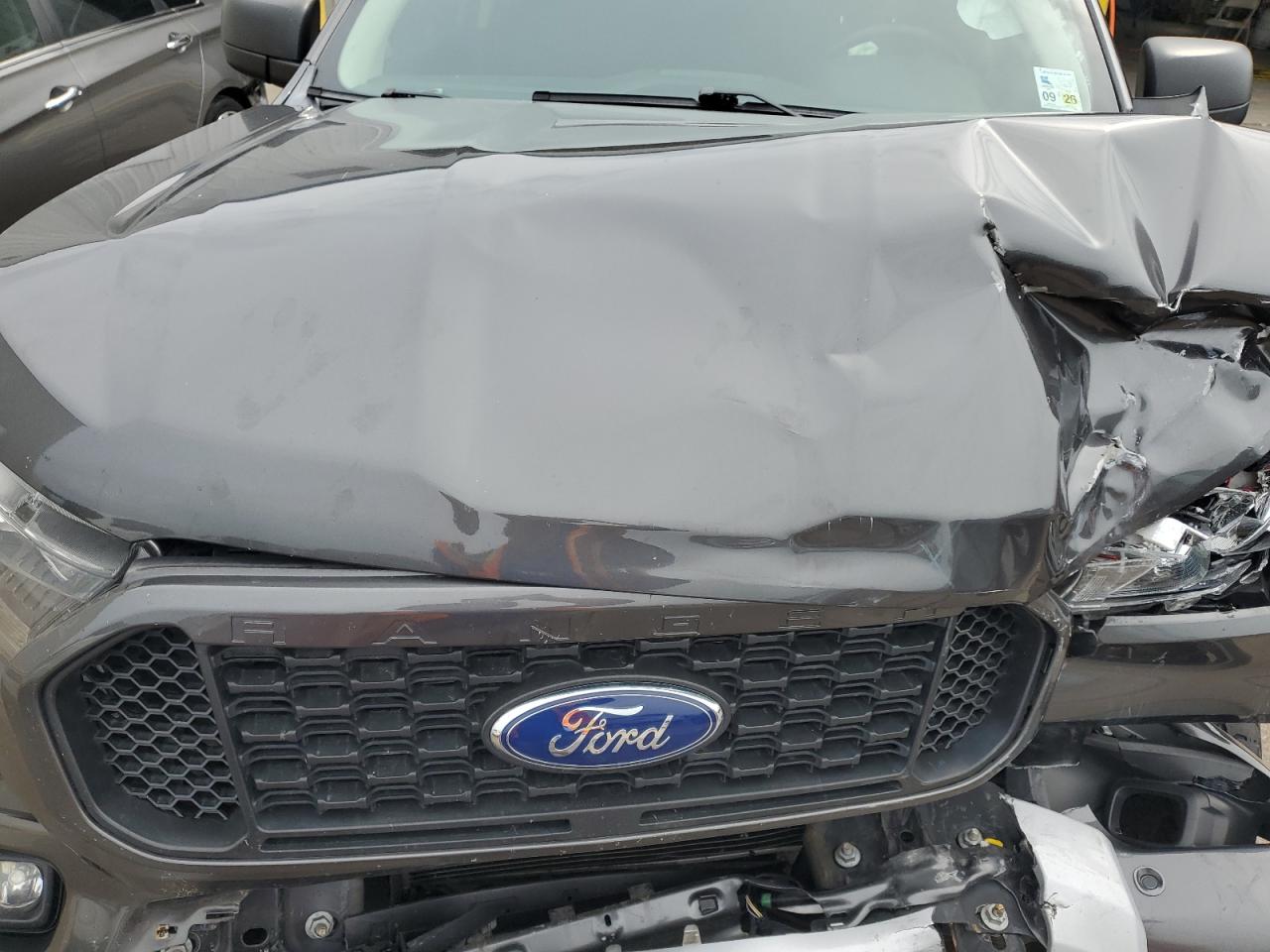 2019 Ford Ranger Xl VIN: 1FTER4EH4KLA47745 Lot: 62397955