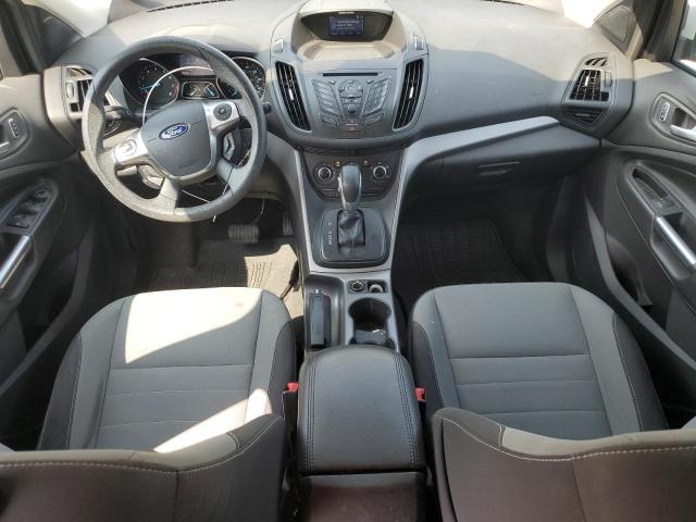 Паркетники FORD ESCAPE 2014 Белы