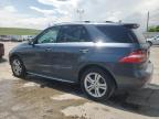 2013 Mercedes-Benz Ml 350 4Matic للبيع في Littleton، CO - Front End
