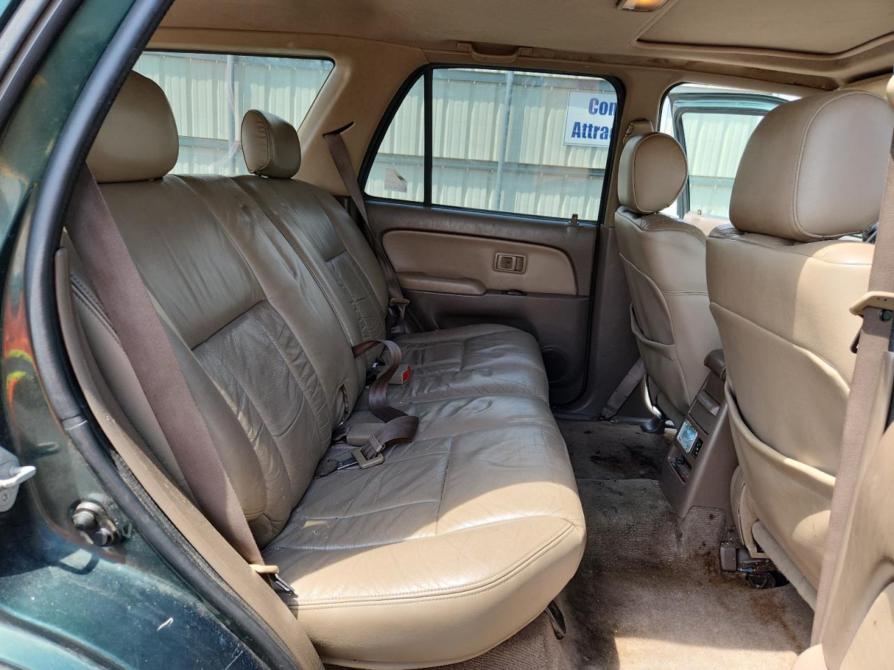 2002 Toyota 4Runner Limited VIN: JT3HN87R329074488 Lot: 62517645