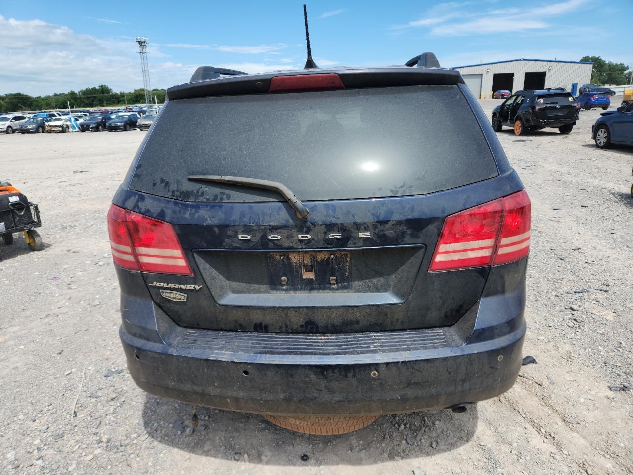 2020 Dodge Journey Se VIN: 3C4PDCAB8LT199682 Lot: 61764085