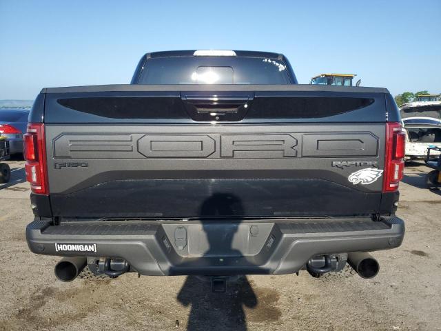  FORD F150 2018 Black