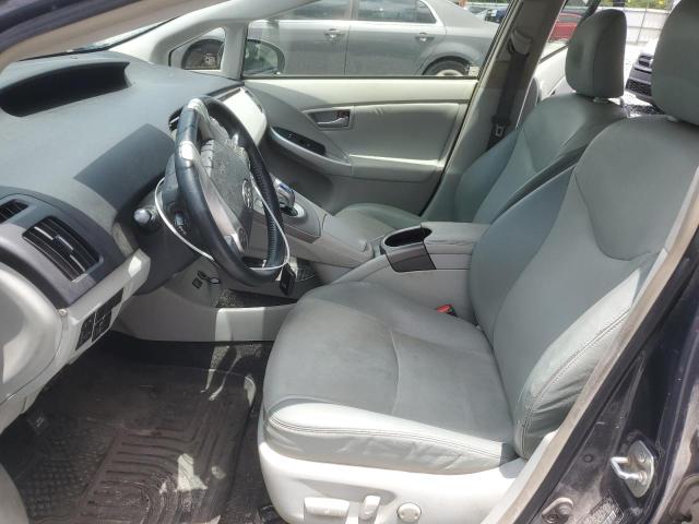  TOYOTA PRIUS 2014 Сірий