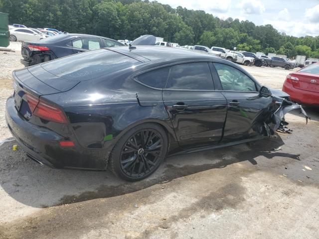  AUDI A7 2016 Black