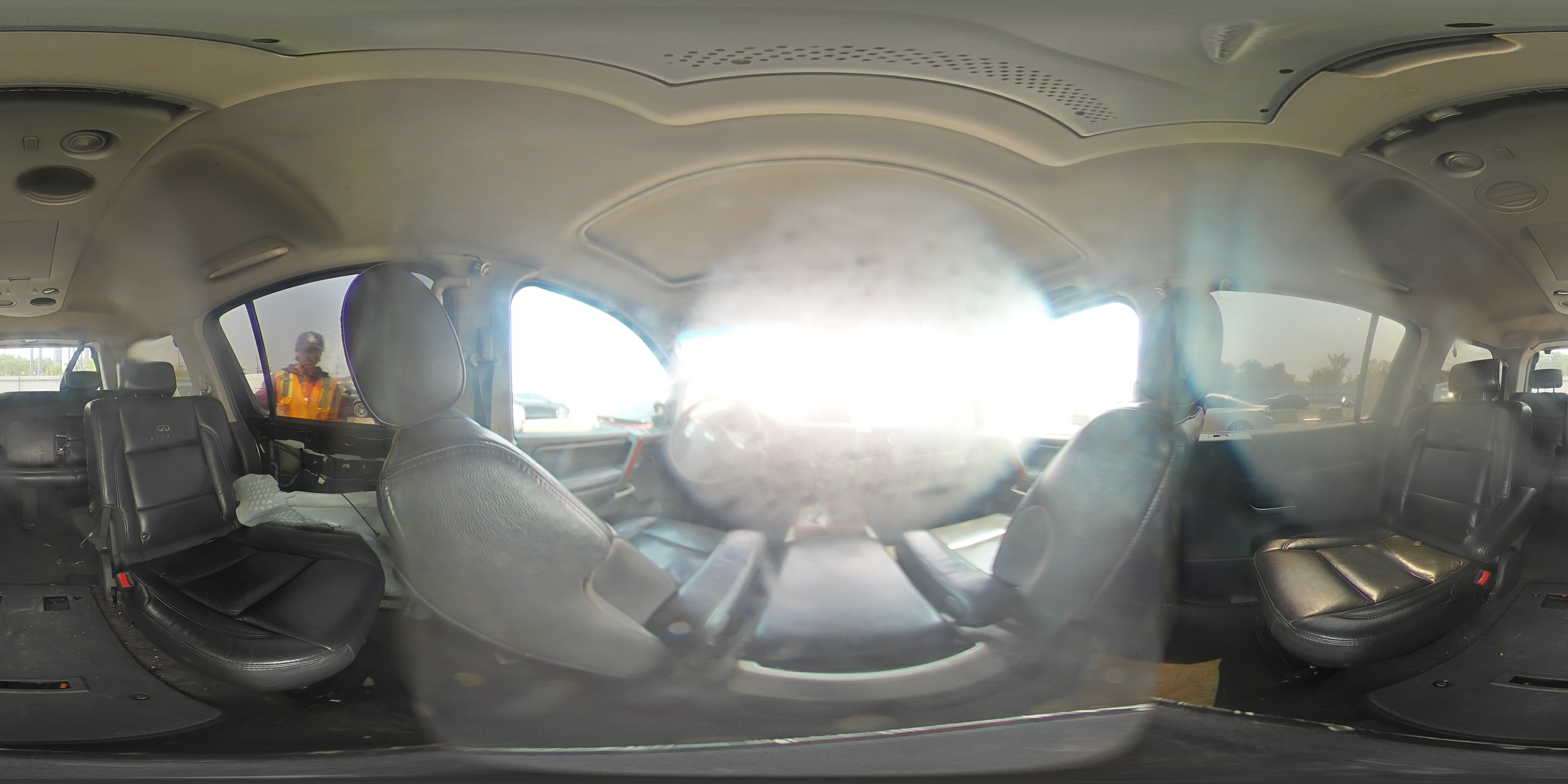 2007 Infiniti Qx56 VIN: 5N3AA08C77N803078 Lot: 59908915