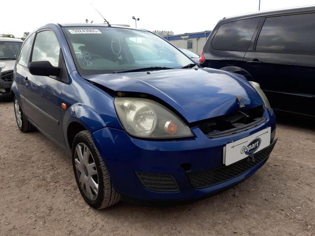 2007 FORD FIESTA STY