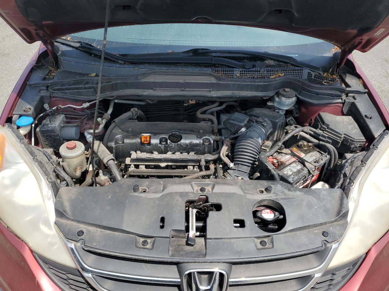 2011 Honda Cr-V Lx VIN: JHLRE4H38BC019236 Lot: 59635155