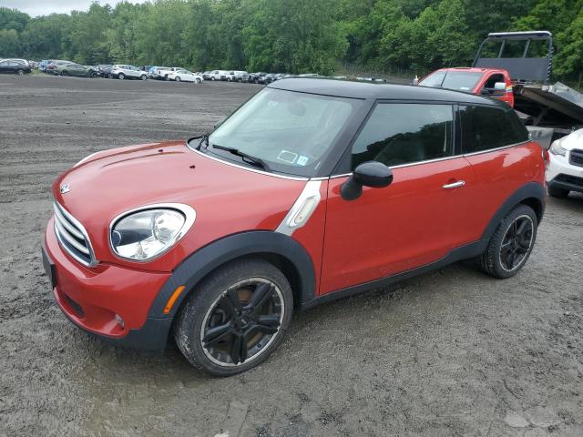 2015 Mini Cooper Paceman