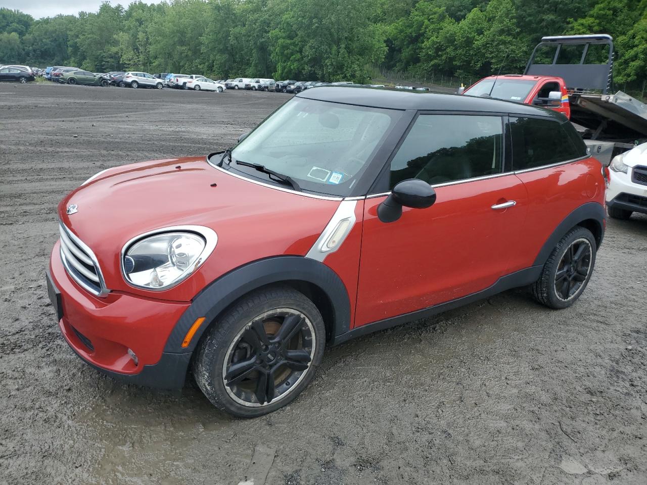 2015 Mini Cooper Paceman na sprzedaż w Marlboro, NY - Normal Wear