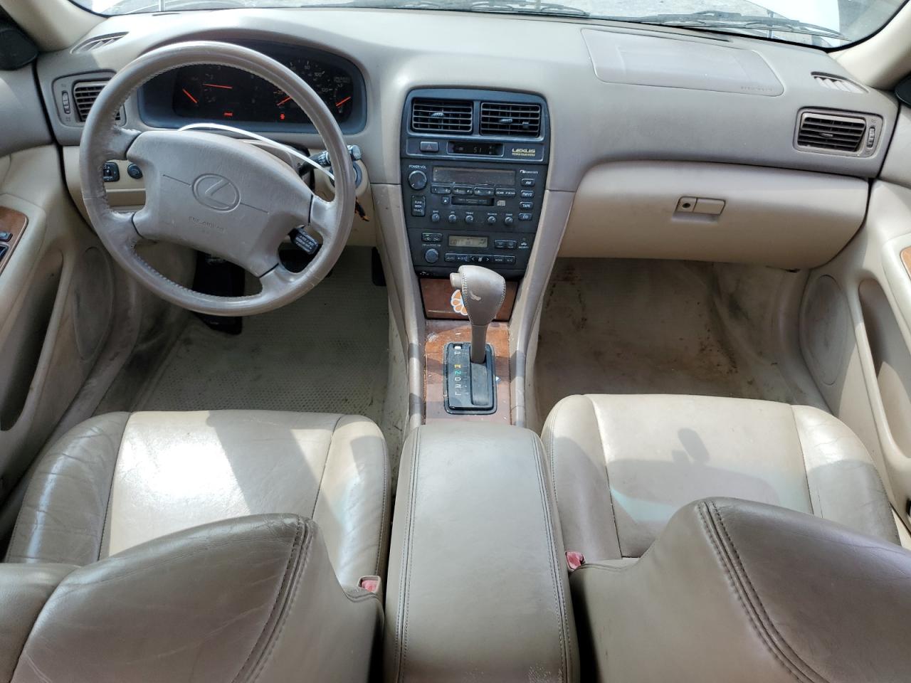 1998 Lexus Es 300 VIN: JT8BF28G7W0129428 Lot: 59376465