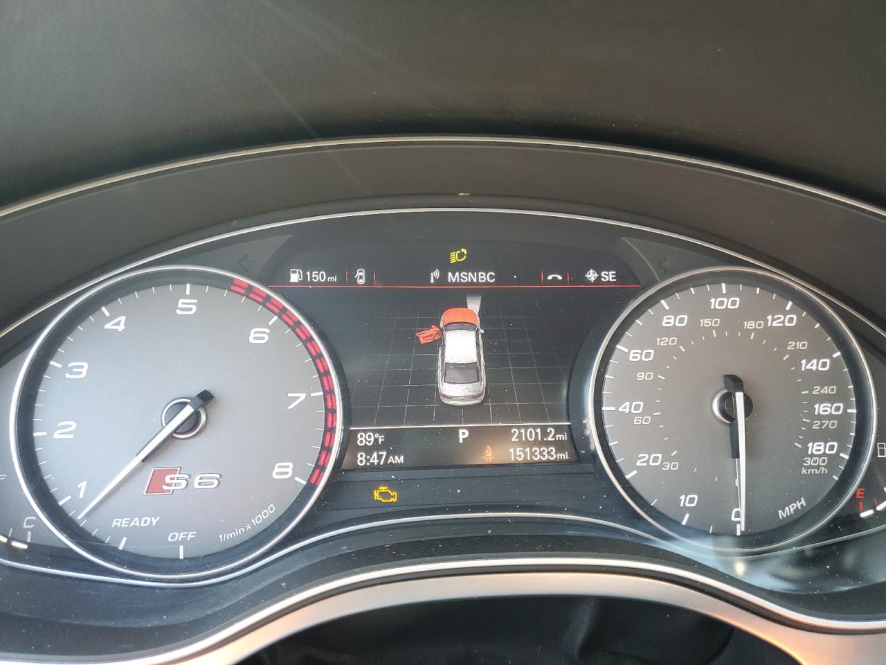 2018 Audi S6 Prestige VIN: WAUHFAFC7JN049836 Lot: 60546045