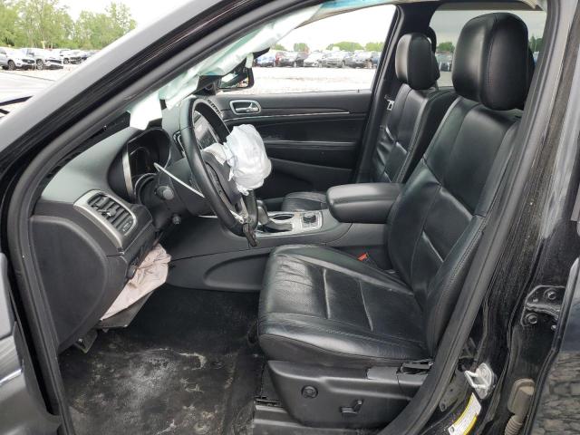  JEEP GRAND CHER 2019 Чорний