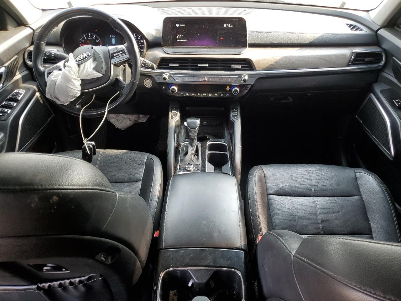 2021 Kia Telluride Ex VIN: 5XYP3DHC5MG182225 Lot: 60740195