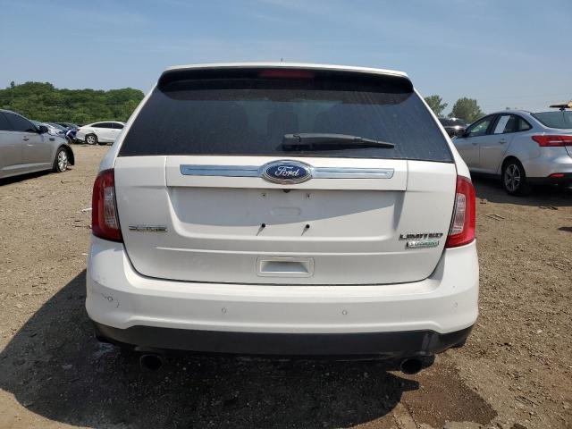  FORD EDGE 2012 Білий