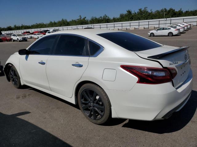  NISSAN ALTIMA 2017 Biały