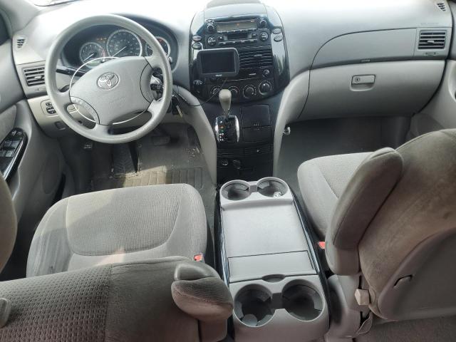 2004 TOYOTA SIENNA CE  