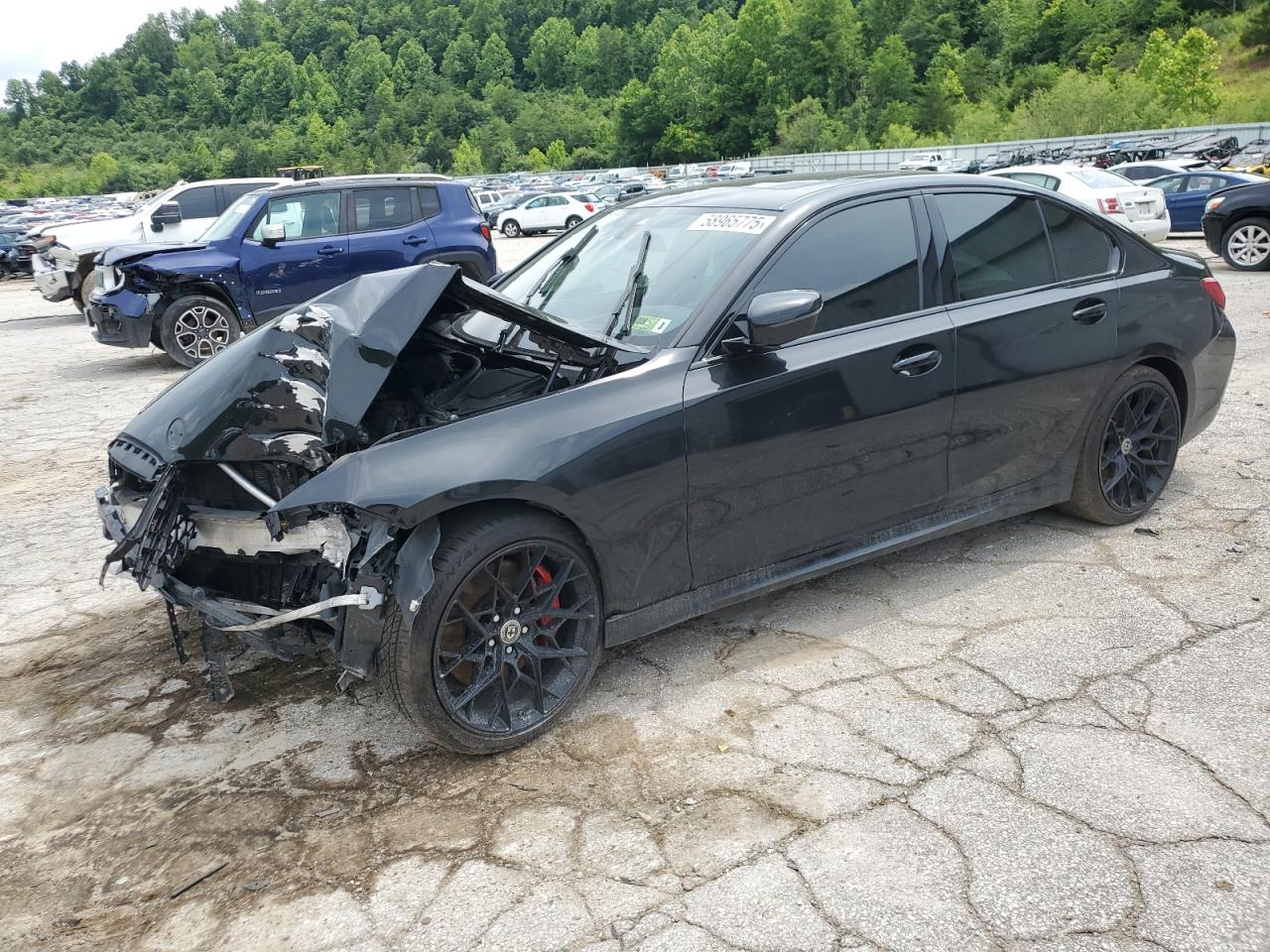 2021 BMW M340Xi