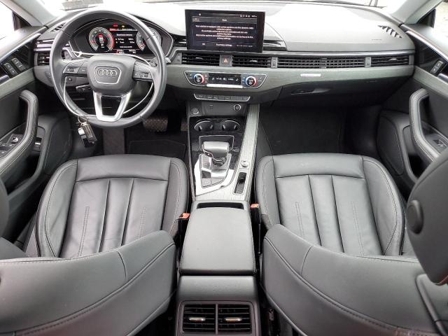  AUDI A5 2021 Biały
