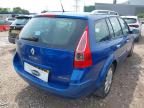 2008 RENAULT MEGANE DYN for sale at Copart BRISTOL