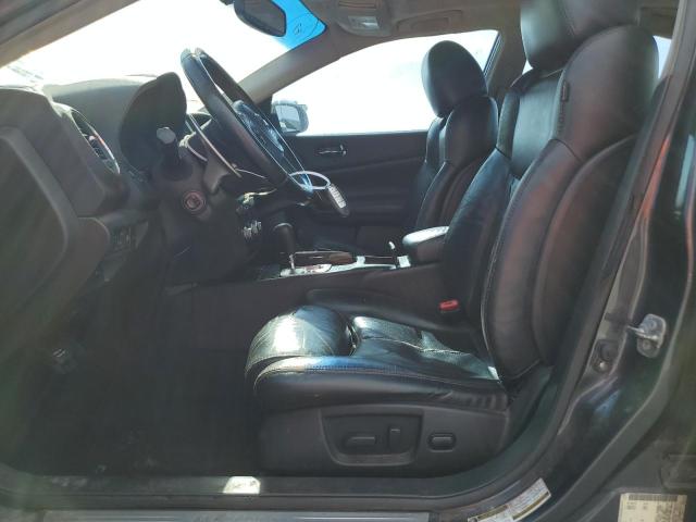 Sedans NISSAN MAXIMA 2012 Сharcoal