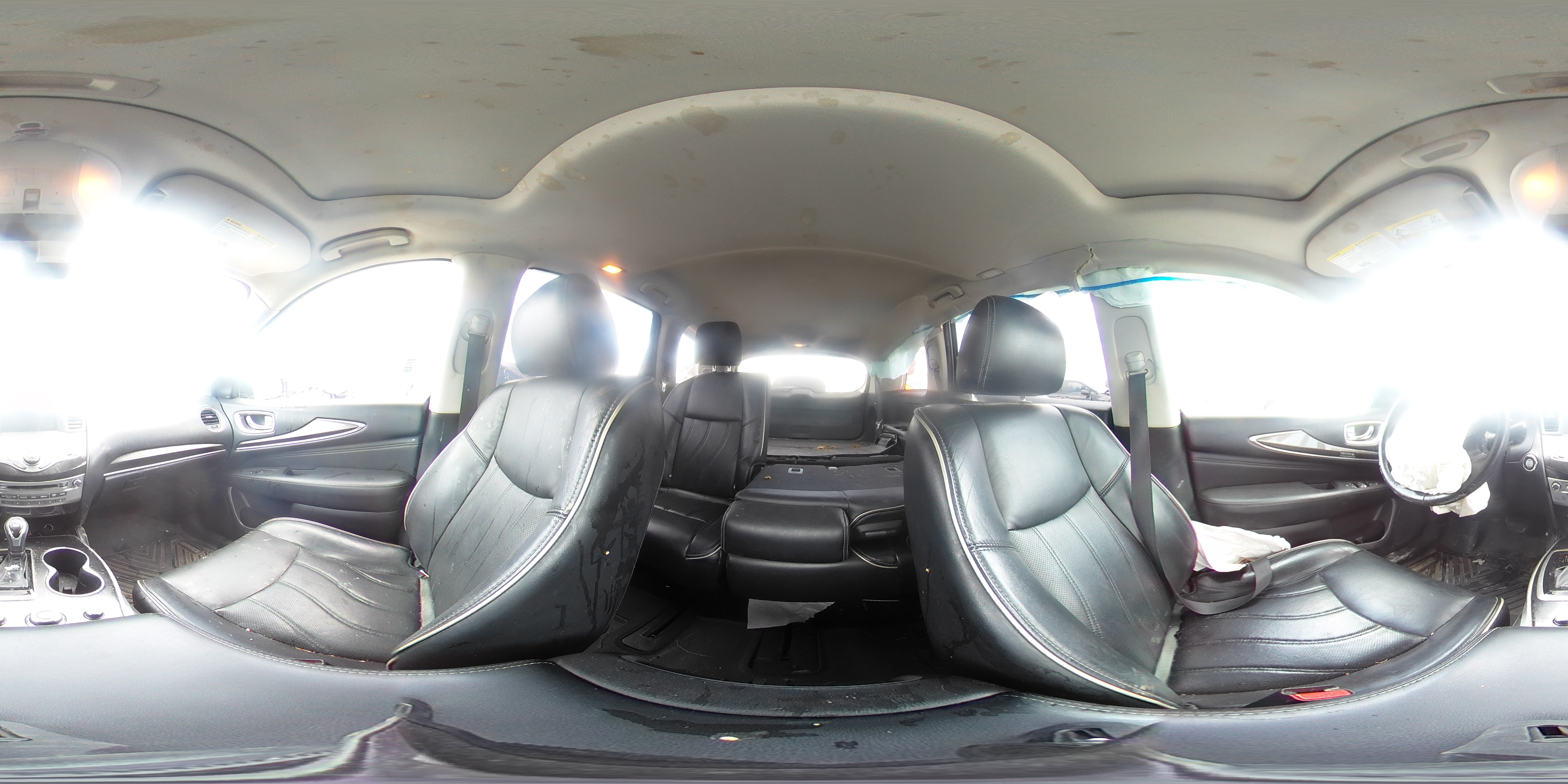 2017 Infiniti Qx60 VIN: 5N1DL0MM3HC517062 Lot: 62116025