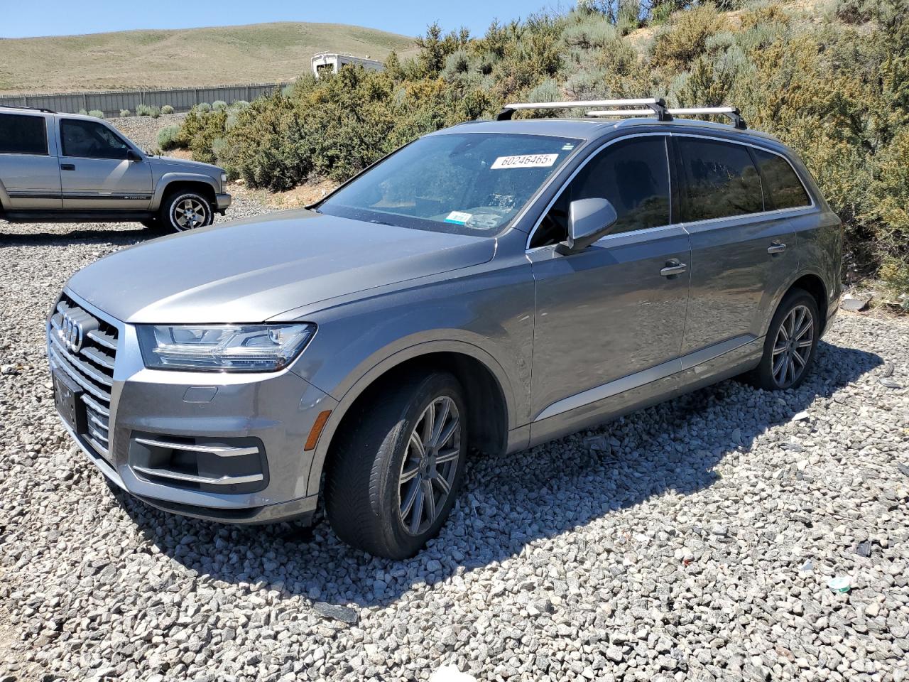 2017 Audi Q7 Premium Plus for Sale in Reno, NV - Rear End