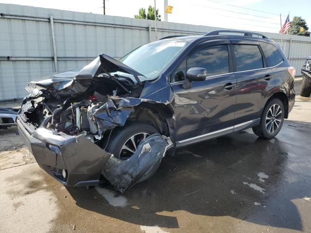 2018 Subaru Forester 2.0Xt Touring