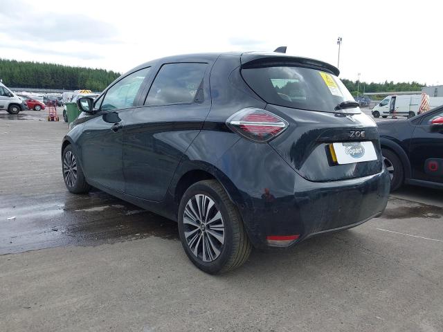 2022 RENAULT ZOE TECHNO