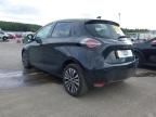 2022 RENAULT ZOE TECHNO for sale at Copart WHITBURN
