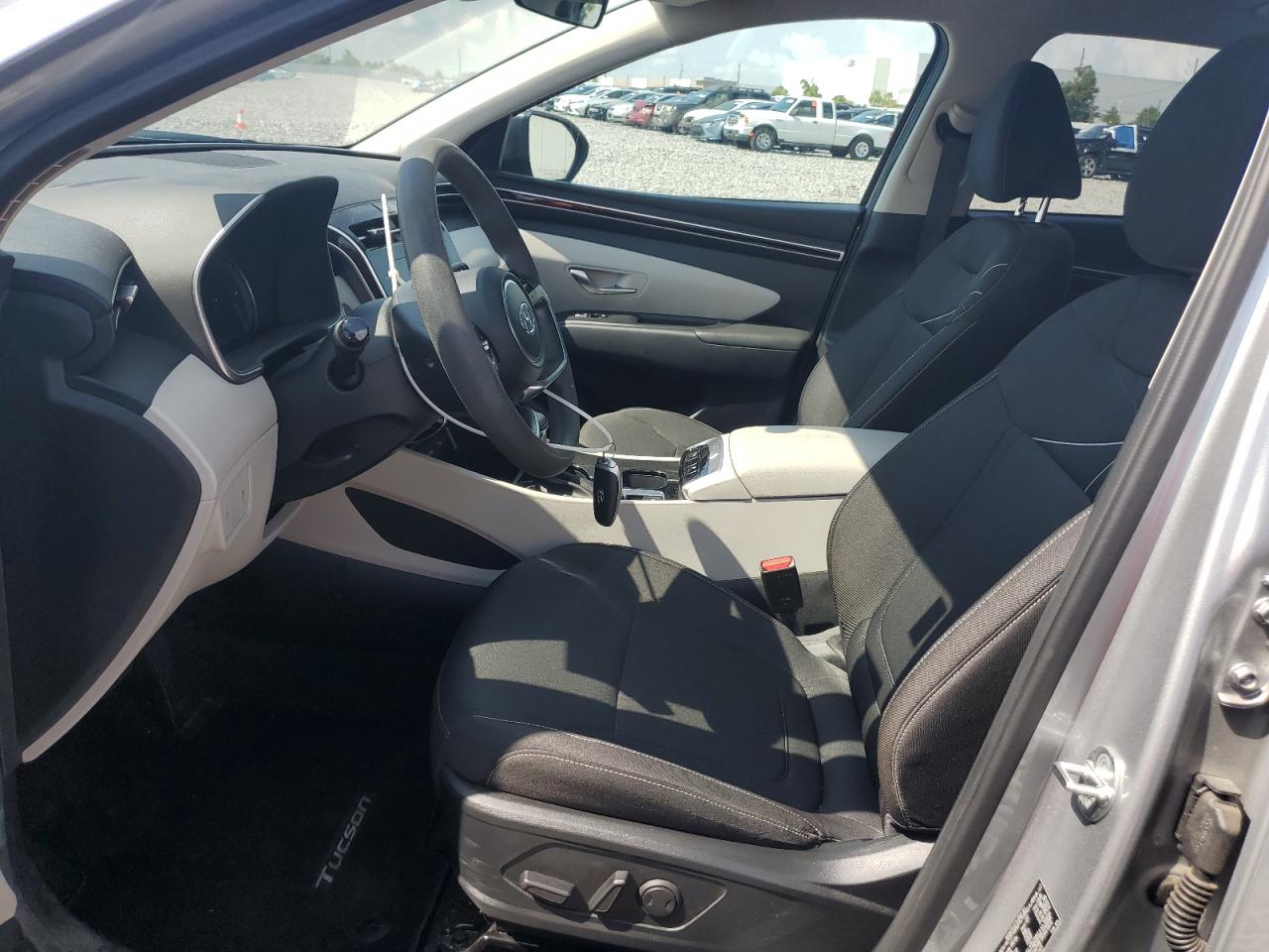 2022 Hyundai Tucson Sel VIN: 5NMJBCAE3NH141260 Lot: 61552355