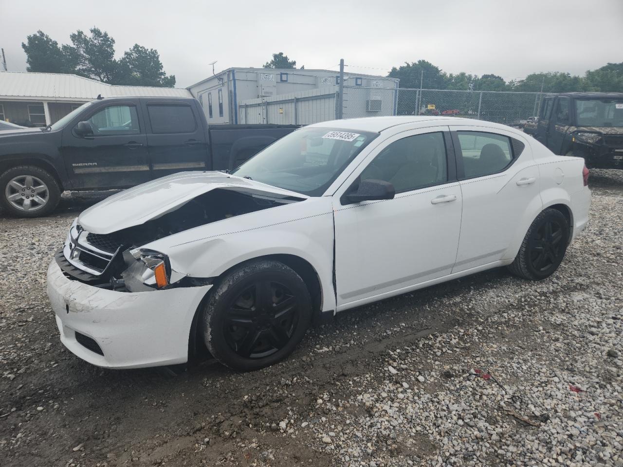 2014 Dodge Avenger Se for Sale in Prairie Grove, AR - Front End