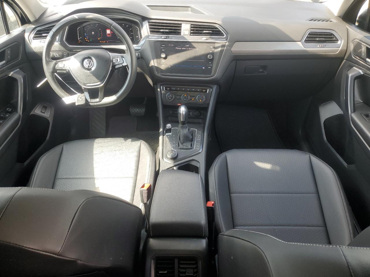 2021 Volkswagen Tiguan Se VIN: 3VV2B7AX9MM026074 Lot: 60147415