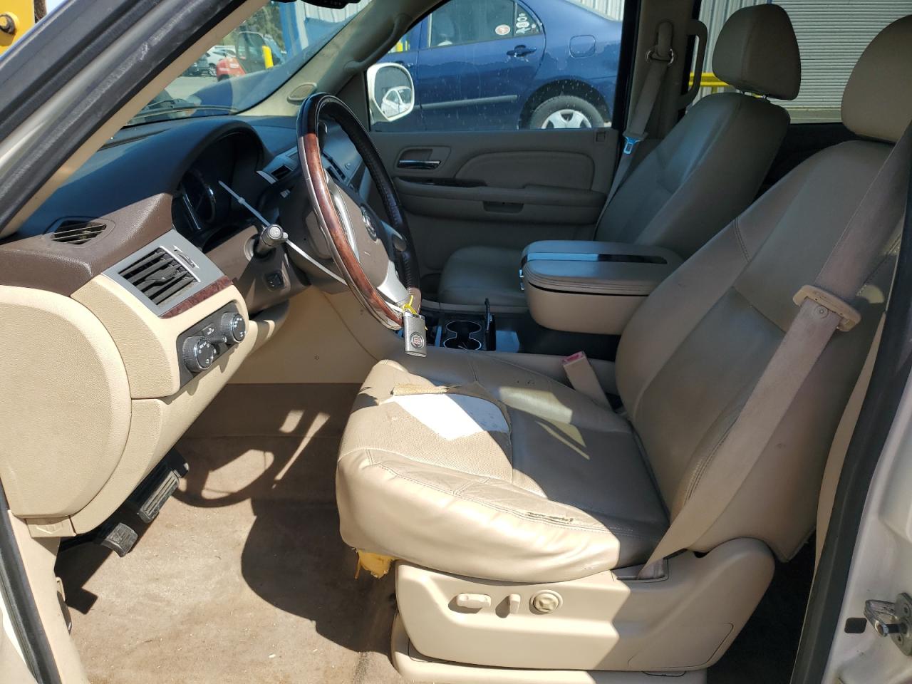 2009 Cadillac Escalade Hybrid VIN: 1GYFK43529R134448 Lot: 62605615