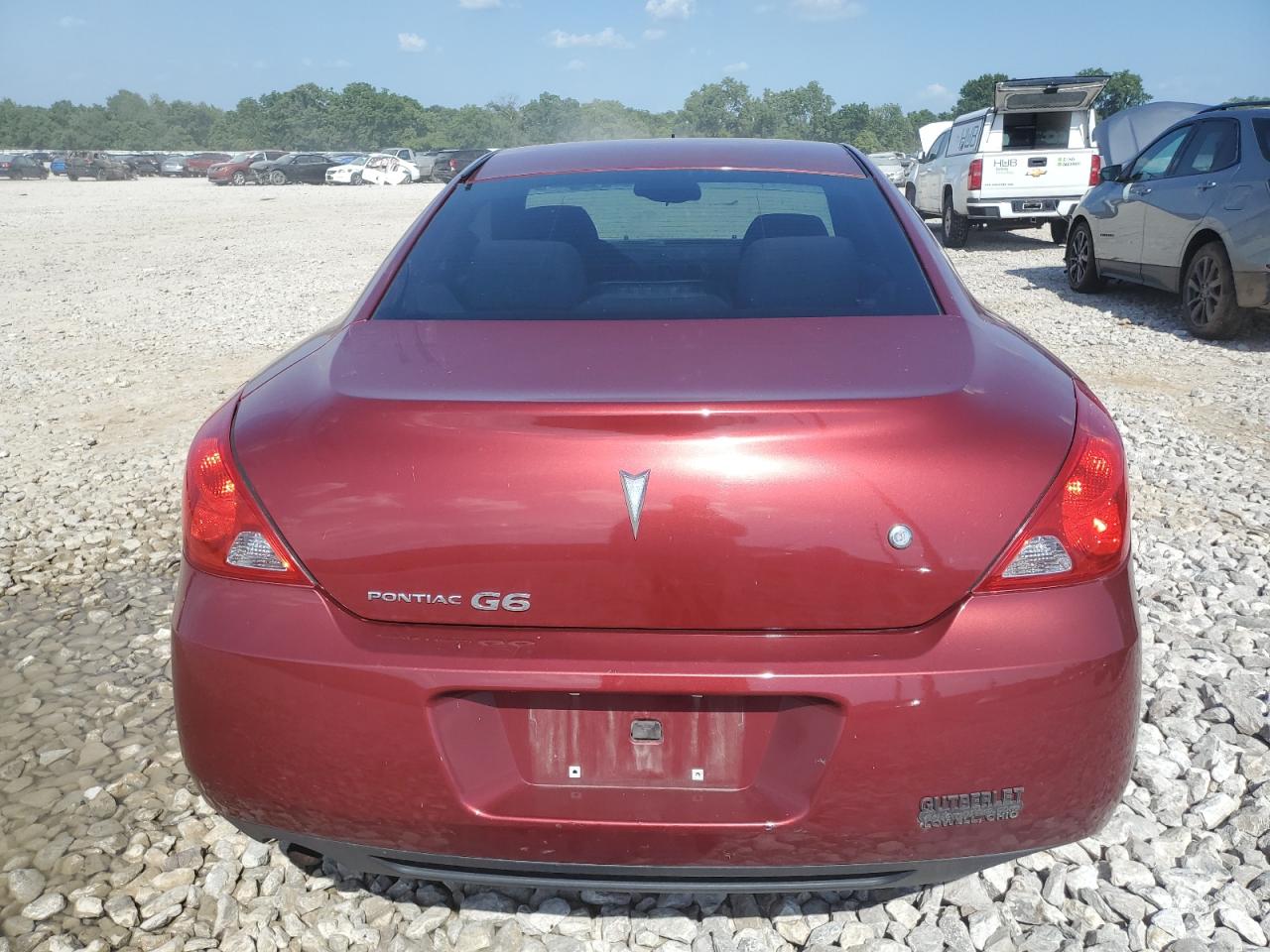 2009 Pontiac G6 VIN: 1G2ZJ17B794260987 Lot: 62257585