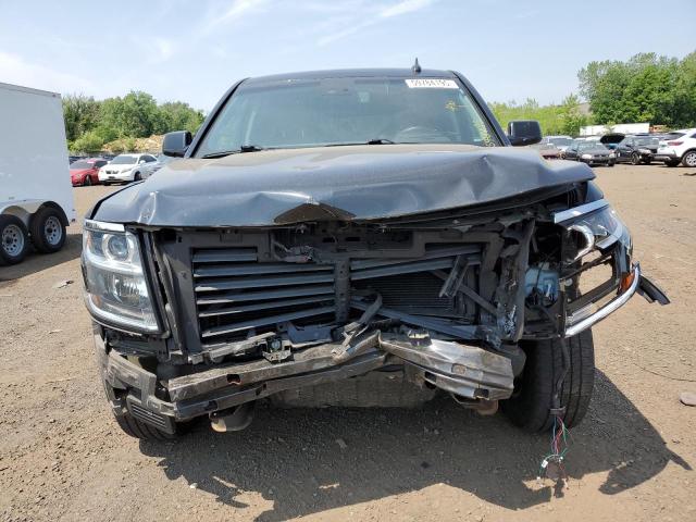  CHEVROLET SUBURBAN 2017 Black